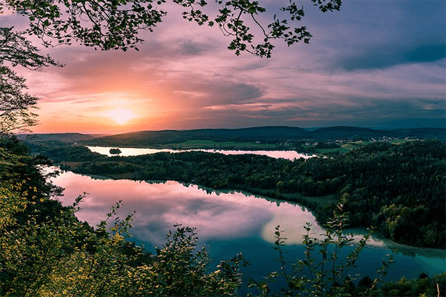 Belvédère des 4 Lacs - Jura