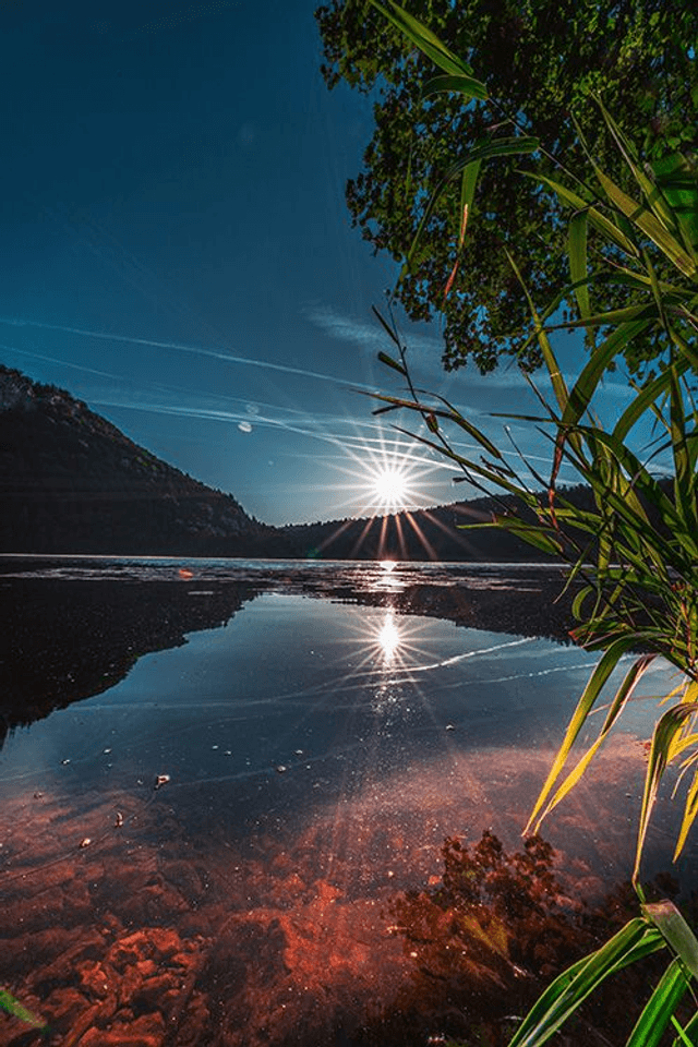 Lac d'Antre  - Jura
