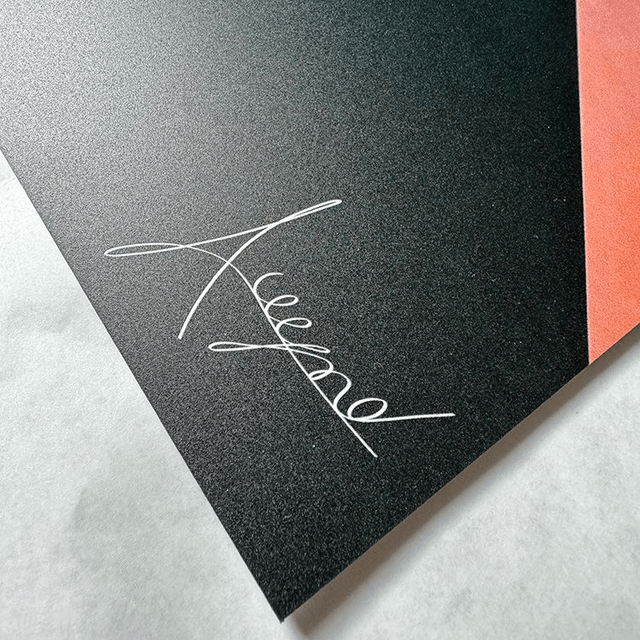 Jeune Loup 'Sky' - Faune - Aluminium