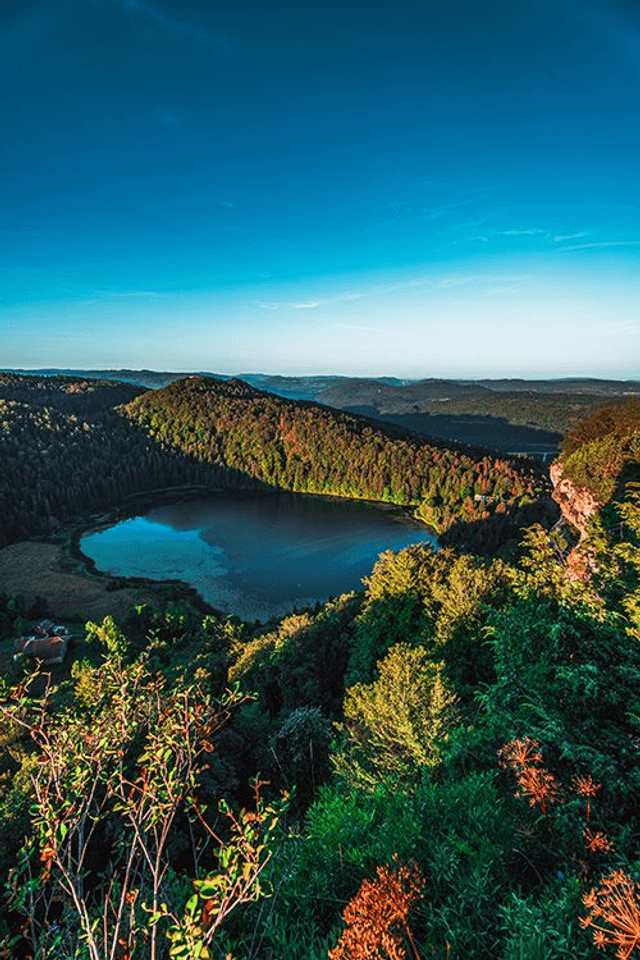 Belvédère d'Antre  - Jura